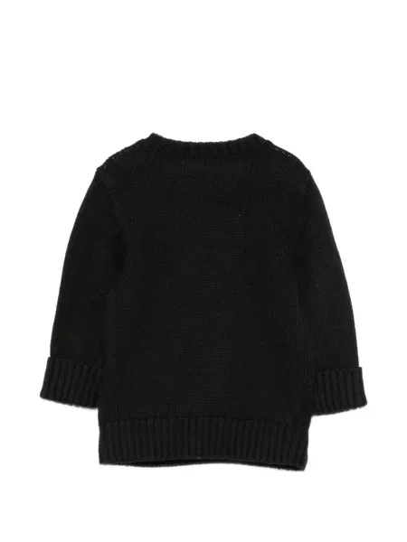 Koszulka polo dziecięca Polo Ralph Lauren czarna