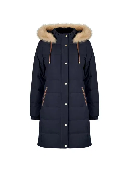Izolat palton Lauren Ralph Lauren albastru