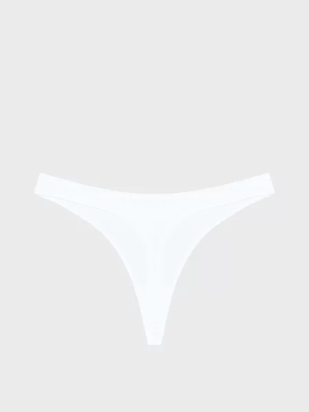 Стрінги Calvin Klein білі