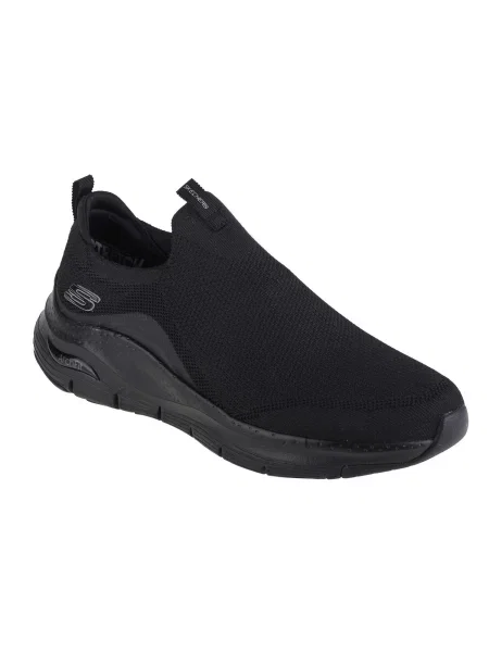 Buty sportowe Sneakersy Skechers Arch Fit-Ascension czarne