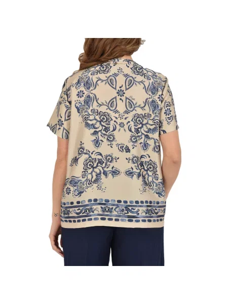 Tricou Liu Jo alb