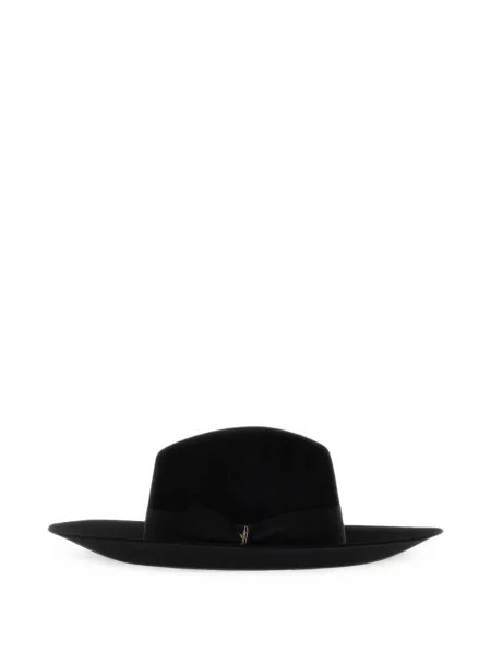 Căciulă Borsalino negru