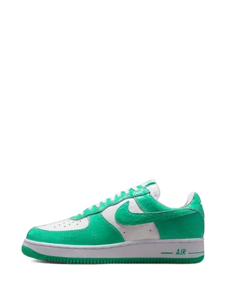 Sneakerși Nike Air Force 1 din piele albastru