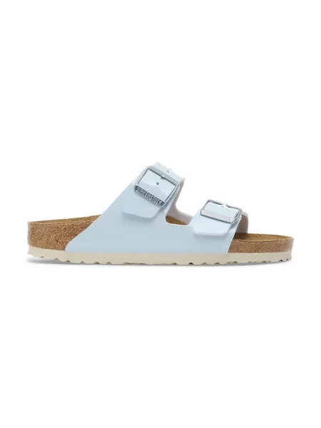 Klapki Birkenstock niebieskie