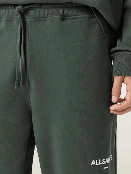 Спортивні штани Allsaints зелені