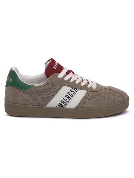 Pantofi Bikkembergs alb