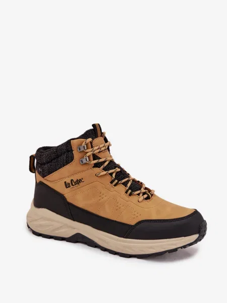 Ботуши Lee Cooper черно