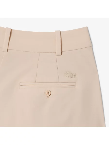 Lacoste шорти бежеві