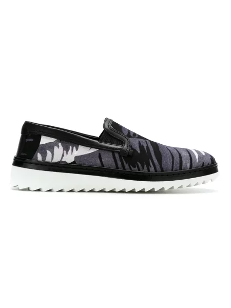 Chiloți Dolce & Gabbana slip-on negru