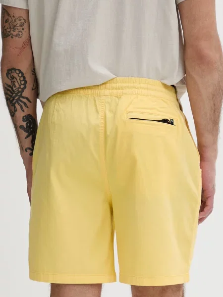 Hurley szorty z ICON żółte