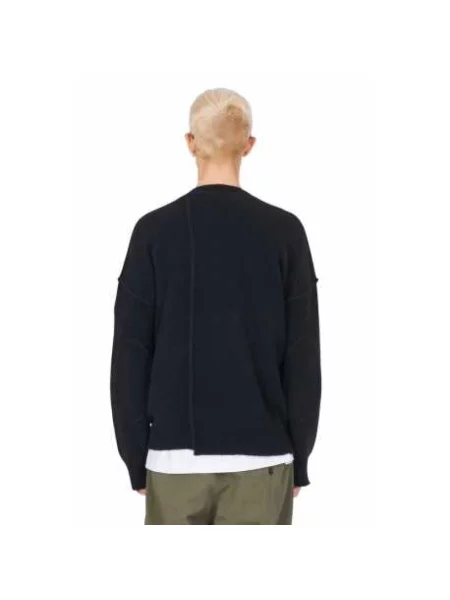 Sweter Isabel Benenato czarny