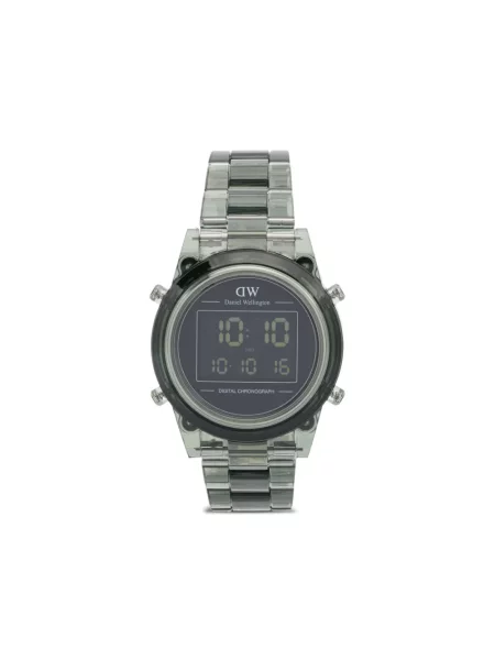 Ретро часовници Daniel Wellington черно