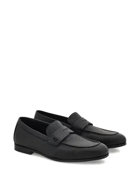 Pantofi loafer Ferragamo negru