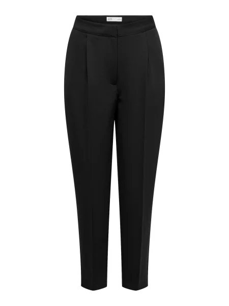 JDY Pantaloni CARLA' negru