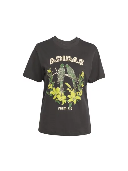 Tričko Adidas sivá
