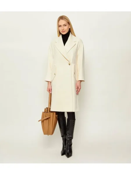 MAX&Co. De lână palton MCOCACTUS cu adaos de cașmir