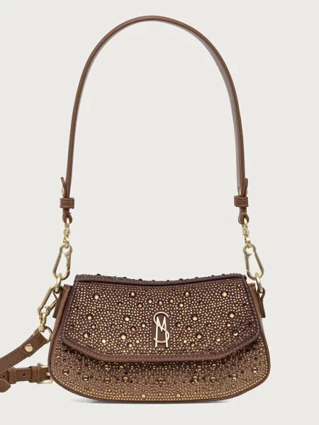 Steve Madden geantă crossbody pentru femei Btaiga-S maro