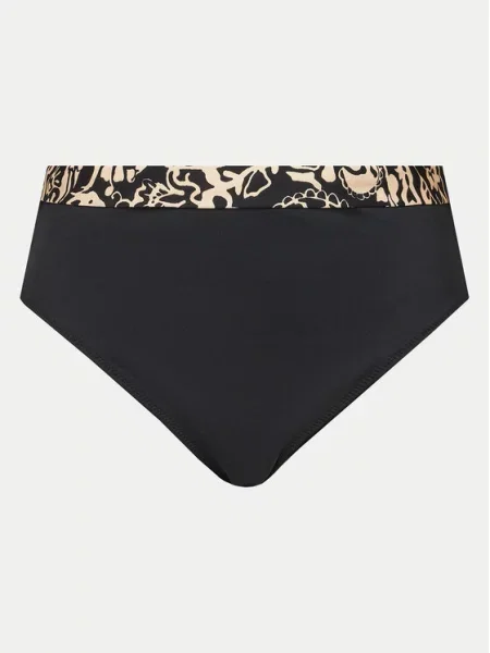Spodnji del bikini Selmark črna