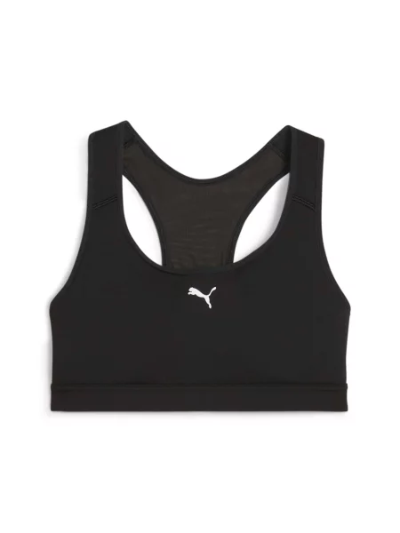 Бюстгальтер Puma для бігу чорний