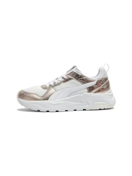 Félcipő Puma fehér