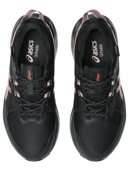 Кросівки аутдор Asics Gel-venture синтетичний чорний