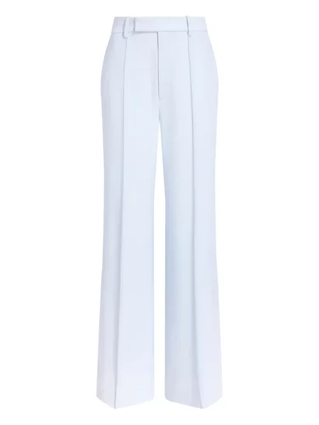 Pantaloni Proenza Schouler albastru