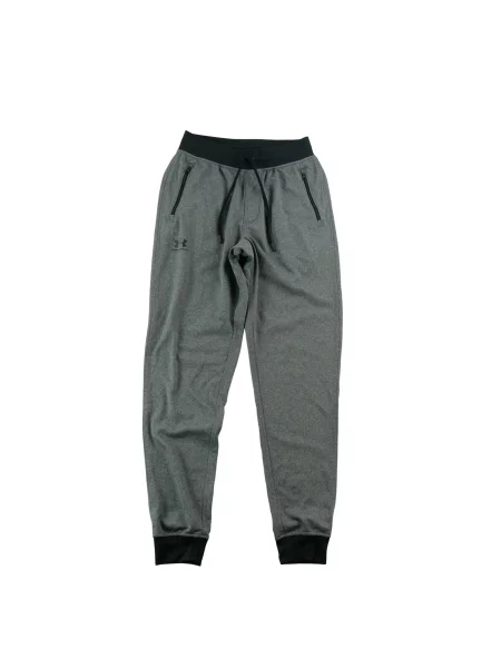 Second life Spodnie dresowe ColdGear Under Armour Jak nowy szare