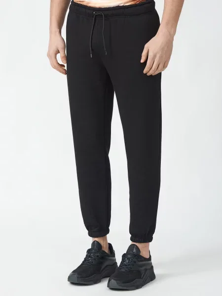 Спортивные штаны Bastille Rive Droite черные