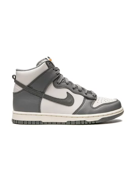 Dětské tenisky Nike Dunk šedé