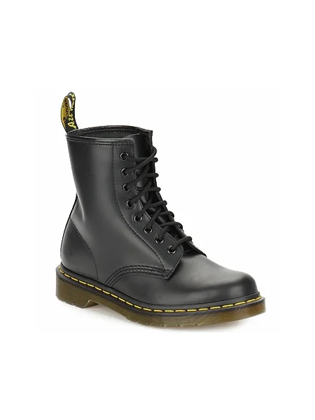 Tenisky Dr. Martens čierna
