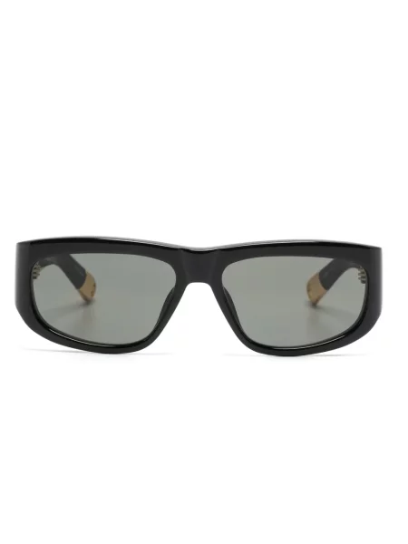 Ochelari de soare Jacquemus negru