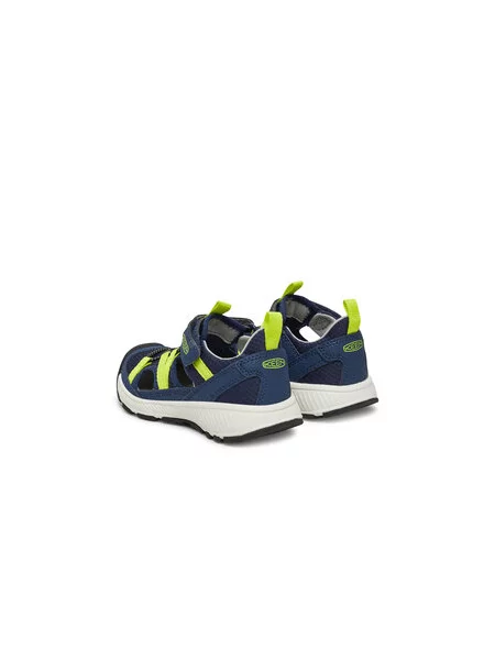 Keen Sandale Motozoa Sandal C tamnoplava