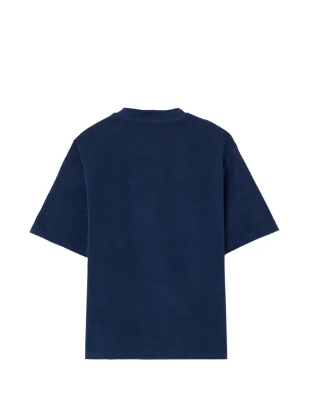 Tricou Off-white cu autograf alb