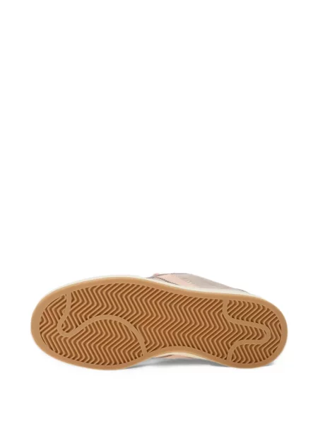 Bėgimas treningas Adidas pilka