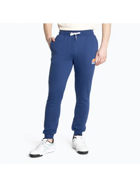 Мъжки панталони Ellesse Ovest Jog navy синьо