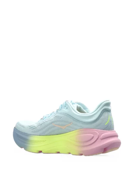 Sneakerși Hoka albastru