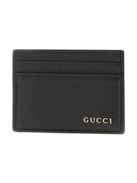 Portfel Gucci czarny