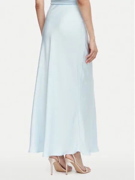 Vero Moda Maxi szoknya Livia világoskék