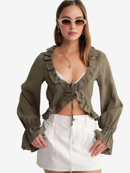 MixRay Halenka khaki