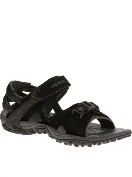 Замшеві Сандалії Merrell Kahuna III чорний