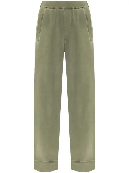 Pantaloni Dsquared2 verde