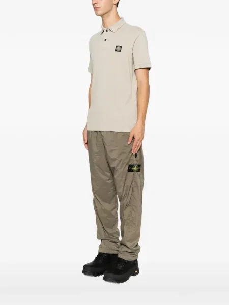 Polo Stone Island πέτρες πράσινο