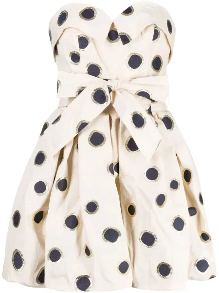 Rochie Bambah cu buline de costum