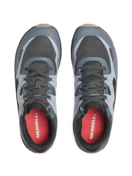 Sneakerși Merrell gri