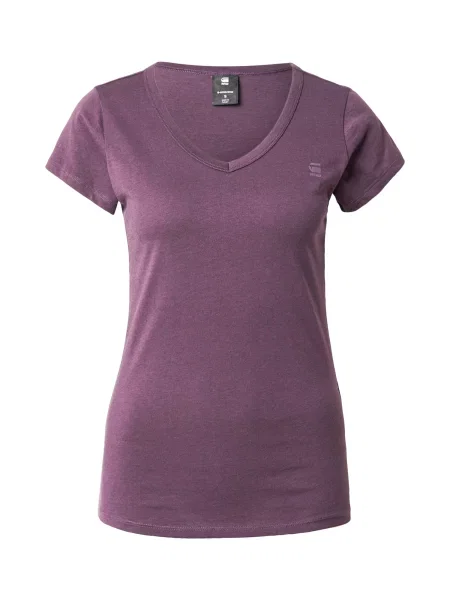G-STAR Tricou lila