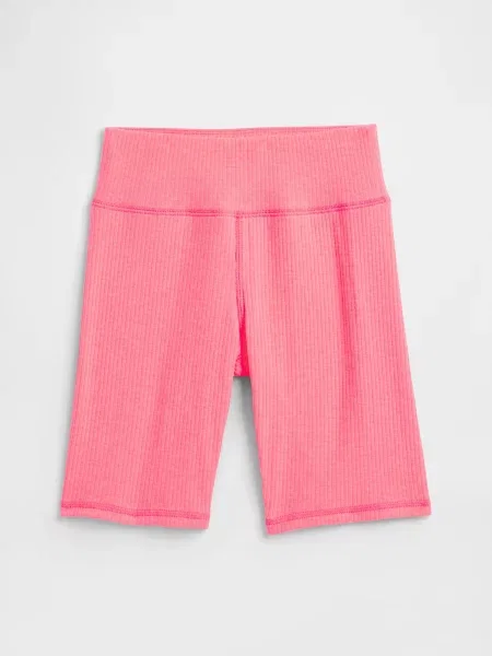 Pantaloni scurți copii Gap roz