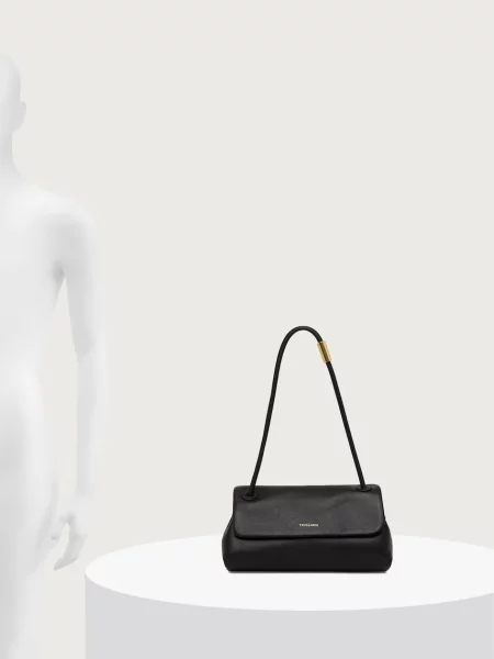 Кожаная сумка через плечо Trussardi