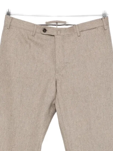 Pantaloni Incotex maro