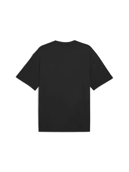 Футболка PUMA Posterize Tee Ii комбінований верх чорний