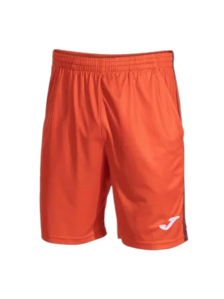 Szorty bermudzkie Joma Open III czerwone